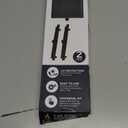 EcoNour Car Window Shades for Baby (2 Pack) - Upgraded | Shades for Side Window | Comes with Enhanced Suction Cups & Large Clips for Durability | Baby Car Accessories (15" x 17") (Roller, Black)