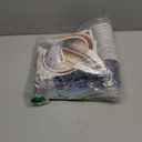 Outer Space Theme Birthday Party Supplies,Galaxy Planet Outer Space Paper Plates and Napkins Kit,for Solar System Planets Baby Shower Birthday Party Decorations,Serves 30