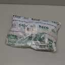 Fruit of the Loom Women's Eversoft Cotton Underwear Multipacks, Tag Free & Breathable, (8, Bikini - Grey/Blue/Purple)