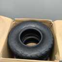 2 Pack Tires Diameter 15 inches, Inner Diameter 7 Inche