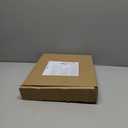 Amazon Basics Kid's Soft Easy-Wash Lightweight Microfiber 3-Piece Sheet Set, Twin, Navy Galaxy