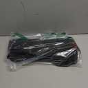 Weight Lifting Belt, Weightlifting Belt,Workout Gym Powerlifting Belt 7 inch,Fitness Back Support for Cross Training, Squats, Lunges (XL, Black (Double EVA))