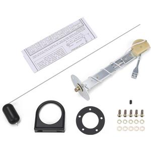 55818 Universal Fuel Tank Level Sending Unit Kit For 12V Automobiles, Ships, Yachts, RV, Agricultural Vehicles And Industrial Equipment Replace# 55818