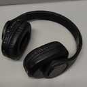 WallarGe Wireless Headphones for TV Watching, Easy Setup and Comfortable Bluetooth Headphones with RF Transmitter Charging Dock, 100 Ft Wireless Range, Rechargeable 25 Hours Play and No Audio Delay (Black)