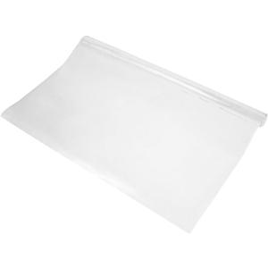 Shampoo Bed Mat for Beauty Salon Transparent and Reusable Protector for Hair Wash Station Non-Slip Gel Cushion