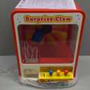 JOYIN Claw Machine Arcade Toy with LED Light & Adjustable Sound, Rechargable Dispenser Toys Mini Vending Machine for Kids - Perfect Christmas & Birthday Big Gifts for Kids, Ages 3+