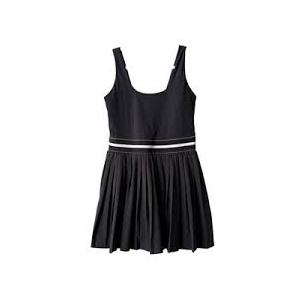 All in Motion Tennis Dress
Black Sports Dress M