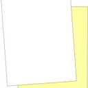 NextDayLabels - Superior Carbon-less NCR, Pre Collated Paper, 500 Sheets Per Pack (8-1/2" x 11" 2 Part Reverse, #5887)