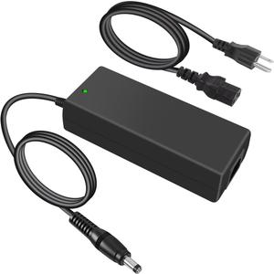 54V dc Power Supply 54v Power Adapter for Cisco Meraki MX68 Series Routers, Compatible with MA-PWR-100WAC 640-76010