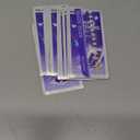 SAKYPRORAL Purple Whitening Strips, 90-Day Long-Lasting Results, Enamel Safe & Low-Sensitivity, Professional Teeth Whitening Strips with Non-Slip Dry Strip Technology (28 Count (Pack of 1))