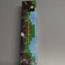 Torch Lamp with Wall Mountable,11 Inch LED Night Light,4-Color Night Light,USB Rechargeable for Nightstand Torch Light,Handheld& Wall Mountable Table Lamp, Living Room Bedroom Gaming Room Role-playing