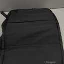 Taygeer Travel Laptop Backpack for Men Women, Airplane Approved Travel Backpack Suitcase with Water Bottle Pocket, Lightweight College 35l Luggage Bag 15.6inch Laptop Mochila Gifts for Business,Black (Large)