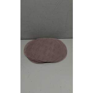 Faoyoon 9 Inch Sanding Disc Drywall Sandpaper, Dust Free Sanding Drywall Sander Pads, 15 Pack 600 Grit