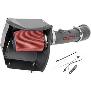 Rough Country Cold Air Intake for 11-16 Ford Super Duty | 6.7L Diesel - 10476