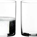 Riedel Veloce Thin Durable Machine-Made Dishwasher-Safe Crystal Material Water Glasses with State-Of-The-Art Technology (Set of 2), 100.0