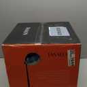 TASALON Ionic Hooded Hair Dryer - 1875W Bonnet Dryer with 3 Temperature Settings - Portable Standing Dryer for Home and Salon