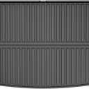 AOMSAZTO Cargo Liner for Chevrolet Bolt EUV 2022 2023 2024 2025 (Not for EV), Custom Fit All Weather Trunk Mat Upgraded TPE Cargo Mat Trunk Liner, Black