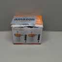 RIUVAO 80W LED Temporary Work Light 12000lm 5000K Daylight White Portable Hanging Construction Lighting Led High Bay Light for Workshop Mine Job Site Lighting