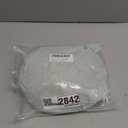 Half and Half MisaAmane Cosplay Wig Long Blonde Anime Ponytail Wigs with Bangs 27.5'' Light Golden Pigtails Gothic Wigs for Halloween Party Daily