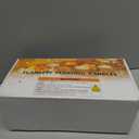 Homemory 24 Pack 3 Flameless Led Floating Candles, 200 Hour White Battery Operate Waterproof Tealights for Cylinder Vases, Centerpieces at Wedding Decor, Party, Pool