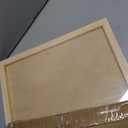 MEEDEN Unfinished Wood Canvas Board: 3/4” Deep 18x18” Wooden Canvas Panel Pack of 2 - Blank Cradled Wood Art Board for Painting
