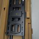 USX STAR 37-90 inch Heavy Duty Full Motion TV Wall Mount, Fits 24" Wood Studs, Wall Mount tv Bracket with Smooth Swivel, Tilt, Extension, Hold up to 150lbs, Max VESA 600x400 mm, Fit Most 75 85 90 TVS