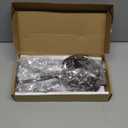 Cowboy Hat Stand, Hat Display, Western Horseshoe Decor, Cowboy Hat Holder, Hat Stands for Display Tabletop, Cowboys Gifts for Men, Desk Hat Rack for Fedora, Sun Hats,Straw Hats, Iron, Bronze, 2 Packs