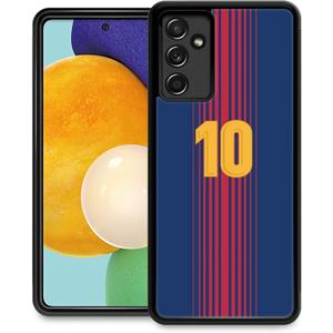 CARLOCA Compatible with Samsung Galaxy A13 5G Case,No.10 Plyer Jersey Samsung Galaxy A13 5G Cases,Fashion Graphic Design Shockproof Anti-Scratch Drop Protection Samsung Galaxy A13 5G