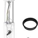 BDFHYK E3527M Electric Fuel Pump Module Assembly, Compatible with Chevrolet S10 2000-2002 (2.2L L4); Compatible with GMC Sonoma 2000-2002 (2.2L L4) (Replaces: MU1278, P74990M, P76439M, SP3527M)