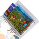 2 x 2026 Planner - Weekly & Monthly Planner Runs January 2026 to December 2026, 6.25" x 8.25", 12 Monthly Tabs, 14 Notes Pages, Inner Pocket, Flexible Cover with Twin-Wire Binding, Planners 2026