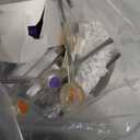 16 Pack Replacement Parts for Narwal Freo Robot Vacuum Cleaner Spare Accessories Kit, 1 Main Roller Brush, 4 Hepa Filters, 4 Mop Pads, 6 Side Brush, 1 Clean Tool.