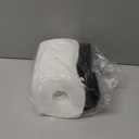 24 Pcs Cat Fountain Replacement Filters 12 Pack Cat Water Fountain Replacement Filters with 12 Pack PreFilter Sponges, Pet Fountain Filter Fit for 95oz/2.8L Automatic Pet Fountain Cat Water Fountain