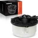 A-Premium HVAC Heater Blower Motor Assembly Compatible with Lexus & Toyota Vehicles - Highlander 2001-2007, GS300 1998-2005, RX300 1999-2003, GS400, GS430, SC430- Front Side, Replace# 87103-48020