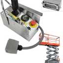156879 Control Box Fit for Skyjack Scissor Lift SJIII 3215 3219 3220 3226 4620 4626 4632 6826 6832 Replace 156991