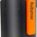 Ruibytree Tactical CS Plastic Grenade Toys,for Nerf Rival Ammo Bomb,Metal Pull Ring Grenade Toy