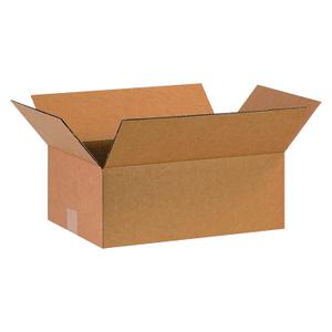 PARTNERS BRAND 16 x 10 x 6 Corrugated Cardboard Boxes, Medium 16"L x 10"W x 6"H, Pack of 25 | Shipping, Packaging, Moving, Storage Box for Home or Business, Strong Wholesale Bulk Boxes