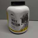 Levels Grass Fed Whey Protein Powder, No Artificials, 24G of Protein, Vanilla Bean, 5LB