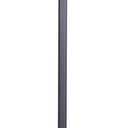 SANUS Wireless Speaker Stand for Sonos Five and Sonos Play:5 - Audio Enhancing Design for Vertical & Horizontal Audio with Built-in Cable Management & Premium Alloy Materials WSS52-W2 (Black)