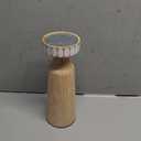 HD Designs Wood Large Candle Holder 10