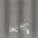 Shower Caddy Adhesive Replacement, 4 Pack Strong Adhesive Shower Hooks, Water-Proof Shower Adhesive Strips, No Drilling for Corner Shelf Basket, Bathroom Storage Shelves and Kitchen Racks