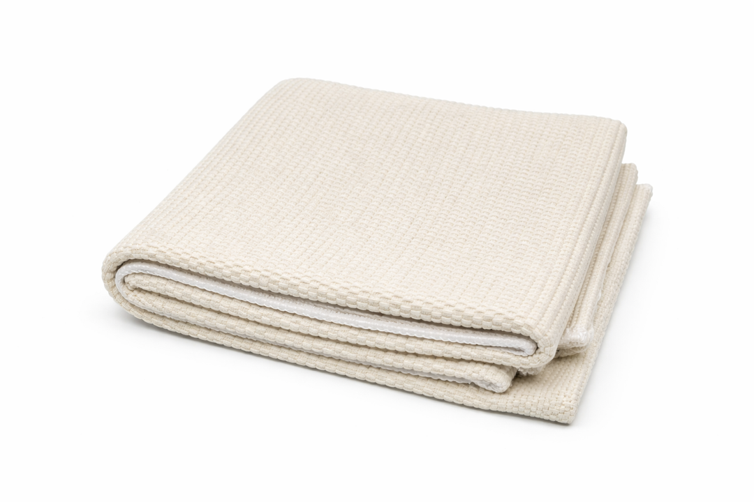 Bathroom Rugs Non Slip Washable, Super Absorbent Thin Bath Mat Quick Dry Low Pile Bathroom Rug, Light Beige 18x28.5 In