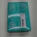 AISI QUEENS Long Blonde Wigs for Women Ombre Blonde Wavy Synthetic Curly Hair Wigs Natural Looking Middle Part Heat Resistant Fibre for Daily Party Use 24 Inch