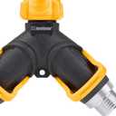 Flow Control for Hose