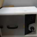 UPGREY Low Lying Fog Machine, Dry Ice Fog Machine Fog Chiller Ground Fogger Outdoor and Indoor w/Remote and Wired Control for Halloween Dance Floor Wedding Party Stage Effect