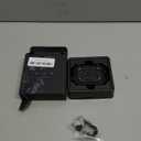 MOBOSI for AirPods Pro 3 Case [IP68 Waterproof Case for iPods Pro 3&Compatible with MagSafe] Military Grade Protective Earpods Pro3 Cover with Secure Lock, Keychain & Phone Stand (2025),Black