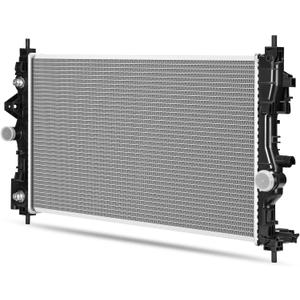AUTOSAVER88 Radiator Compatible with 2010 2011 2012 2013 2014 2015 Chevrolet Cruze 2016 Cruze Limited 1.4L 1.8L