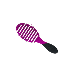 Wet Brush Pro Flex Dry Brush - Purple 1 Pc