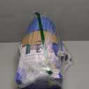 Clostnature Sleeping Bag for Adults and Kids - Lightweight Camping Sleeping Bag for Girls, Boys, Youths, Ultralight Backpacking Sleeping Bag for Cold Weather - Compression Sack Included(Left Zipper) (3 Lbs, Blue)