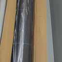 Happybuy 6.5FTx300FT Premium Weed Barrier Landscape Fabric Heavy Duty, 3OZ Woven Geotextile Fabric, High Permeability Good for Weed Blocker Gardening Mat, Driveway Fabric, Garden Weed Control Cloth