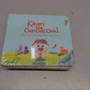 5 x Kaveri the curious cow